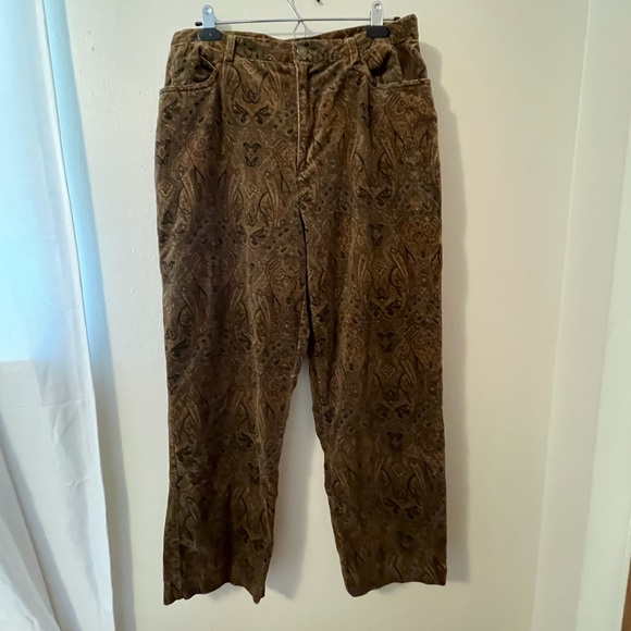 Vintage Jones new york pants - Picture 1 of 5